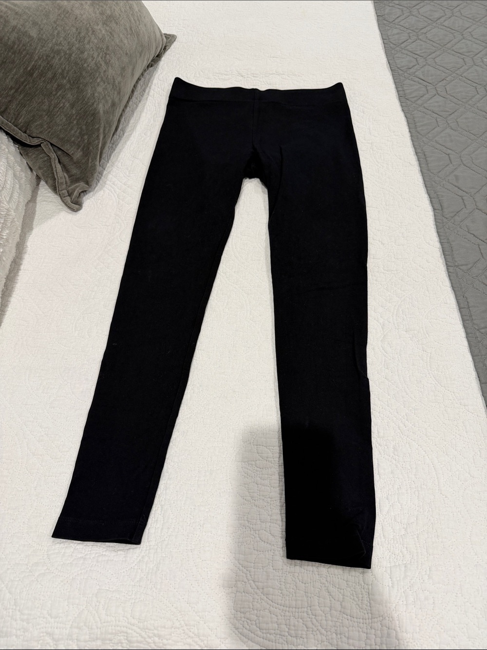 Lou & Grey Black Slim Jeggings
